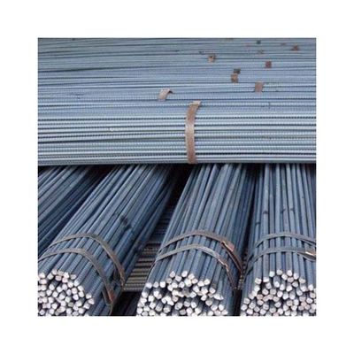 calidad  Super Quality Hrb400 12Mm Deformed Steel Rebar Reinforcement Ribbed Steel Bars fábrica