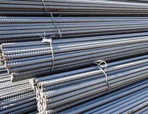 calidad  Steel Bar 8mm 16mm 18mm 20mm 22mm 10mm Bar Steel Construction Deformed Corrugated Steel Bar fábrica