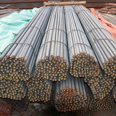 12m m reforzaron el hierro concreto de acero suave reforzado Rod de la construcción de la construcción de la barra de acero del Rebar