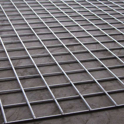 La estera de acero de acero de refuerzo del Sl 62 Sl72 Sl82 Sl92 galvanizó el alambre soldado con autógena Mesh Fence Fiberglass Reinforcing Mesh